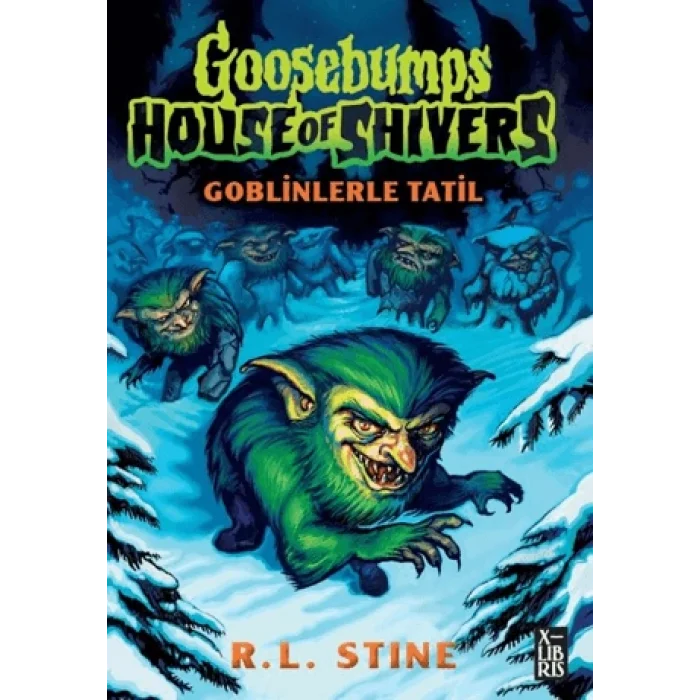 Goosebumps 7 Goblinlerle Tatil