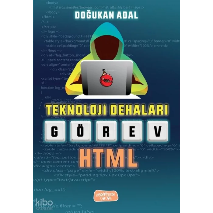 Görev Html - Teknoloji Dehaları
