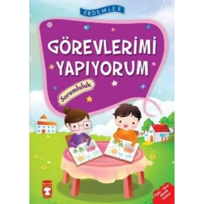 Görevlerimi Yapıyorum - Sorumluluk