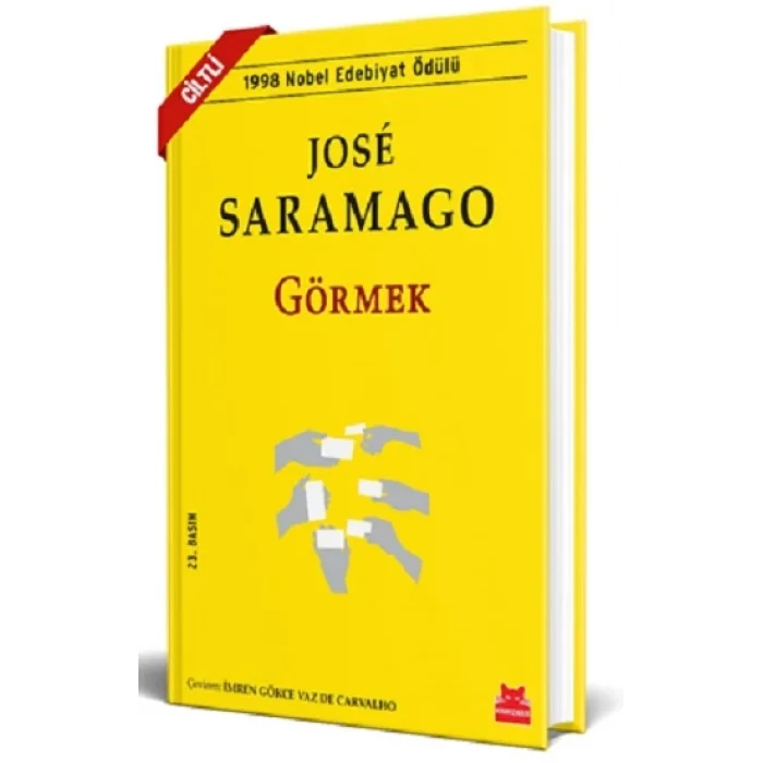 Görmek (Ciltli)