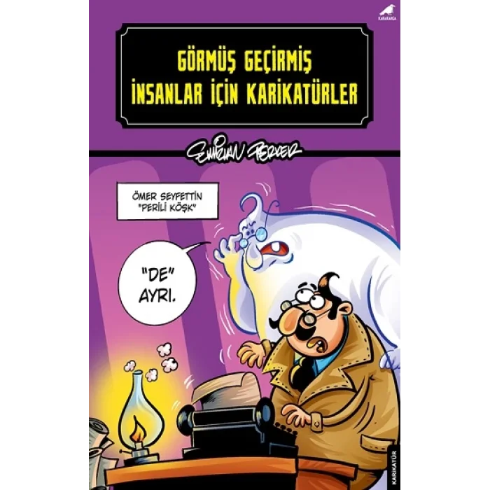 Görmüş Geçirmiş İnsanlar İçin Karikatürler