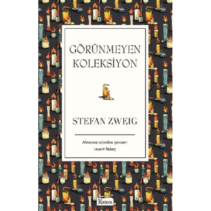 Görünmeyen Koleksiyon (Bez Ciltli)