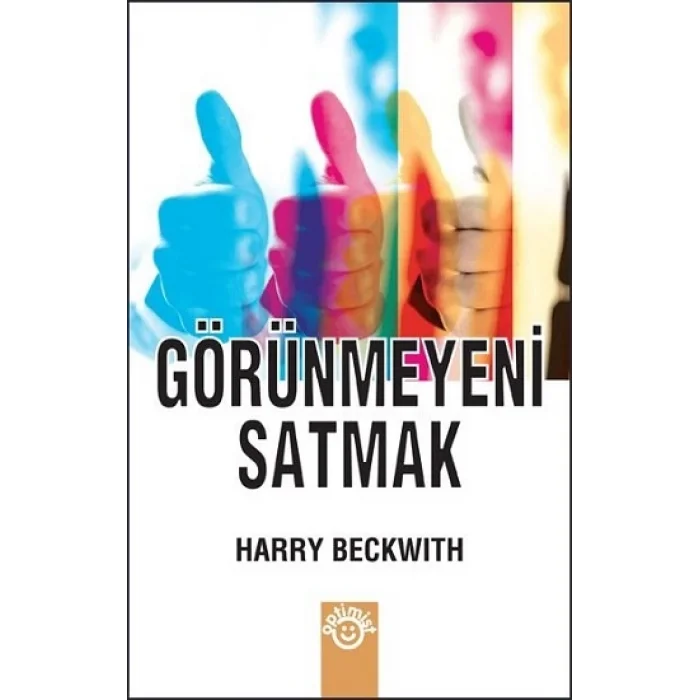 Görünmeyeni Satmak