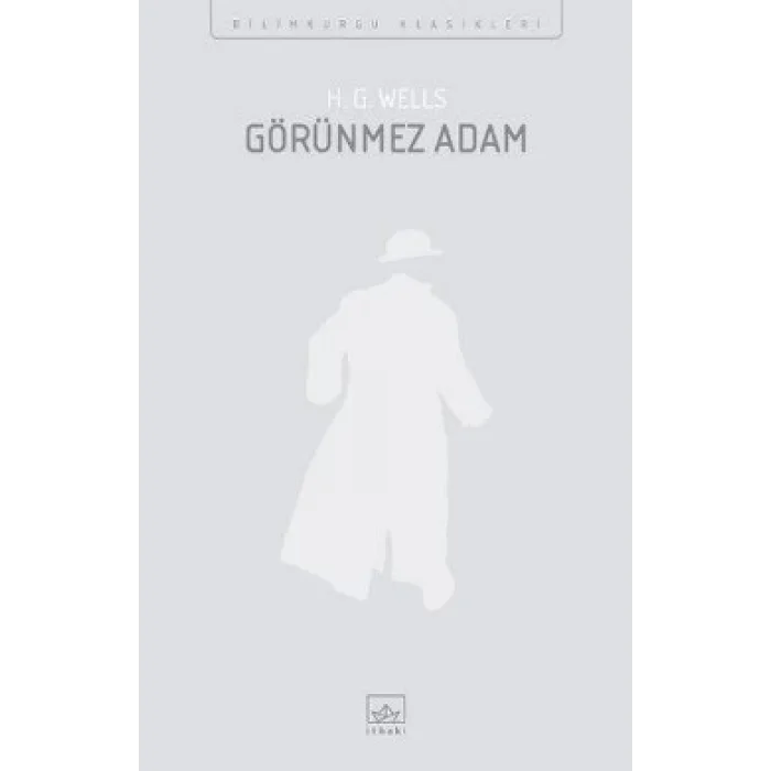 Görünmez Adam