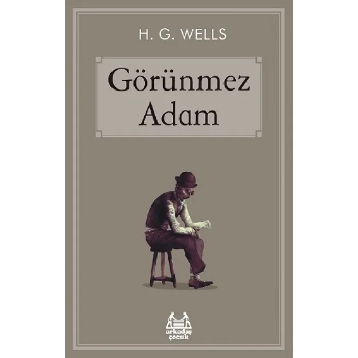 Görünmez Adam