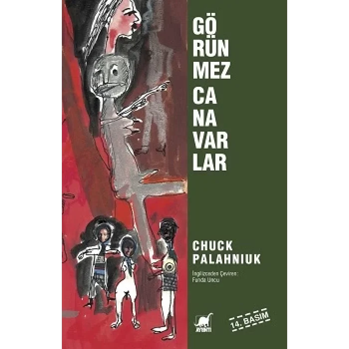 Görünmez Canavarlar