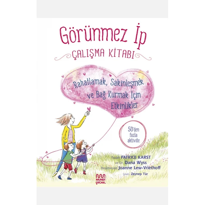 Görünmez İp: Çalışma Kitabı