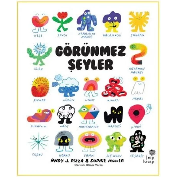 Görünmez Şeyler