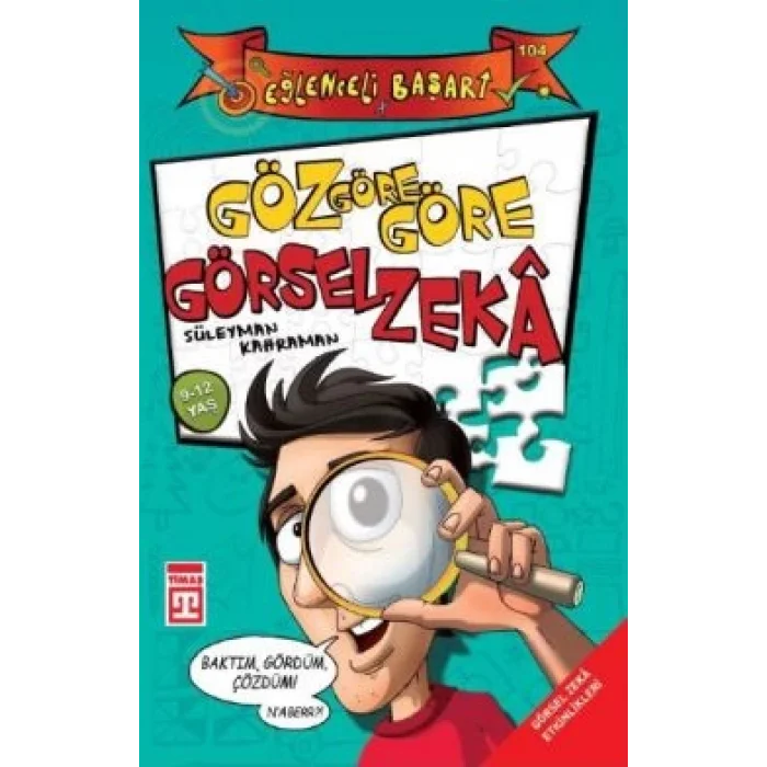 Göz Göze Görsel Zeka