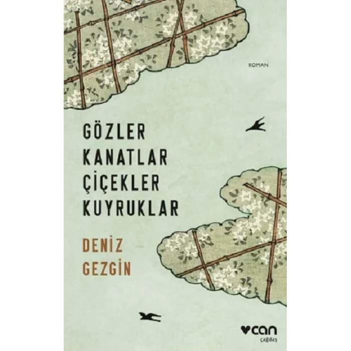 Gözler Kanatlar Çiçekler Kuyruklar