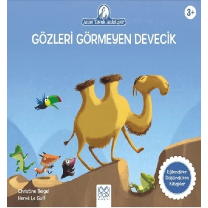 Gözleri Görmeyen Devecik