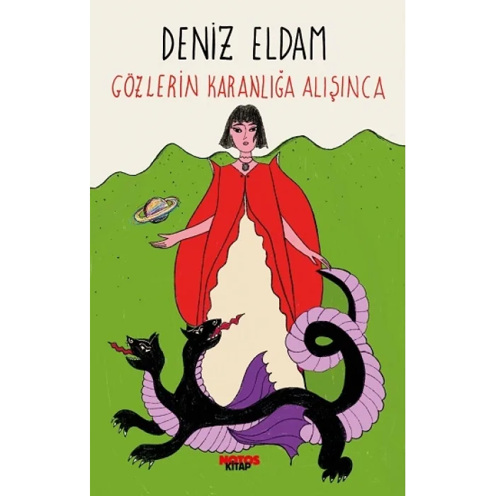 Gözlerin Karanlığa Alışınca