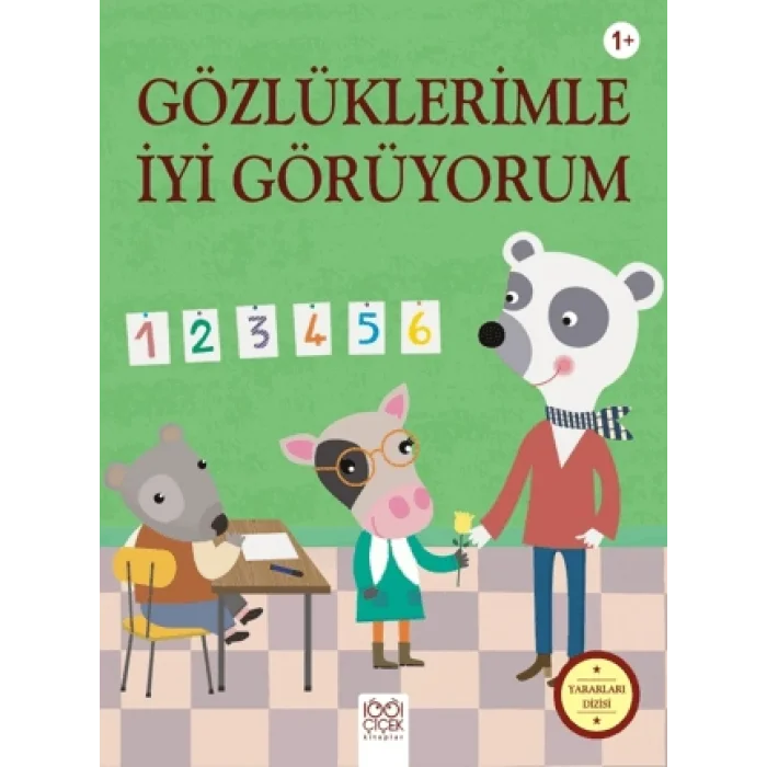 Gözlüklerimle İyi Görüyorum