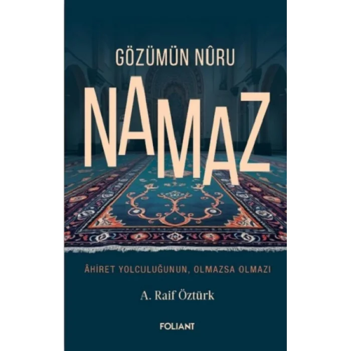Gözümün Nuru Namaz