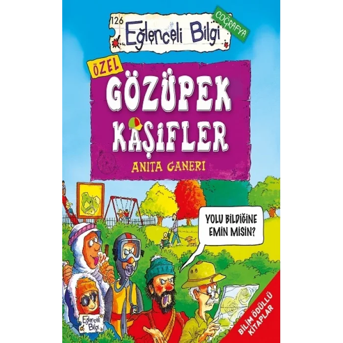 Gözüpek Kaşifler