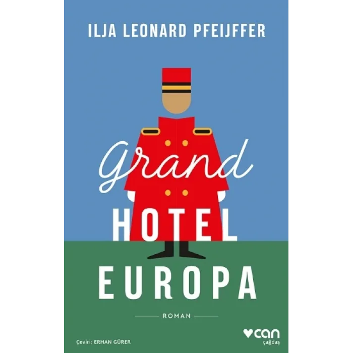 Grand Hotel Europa