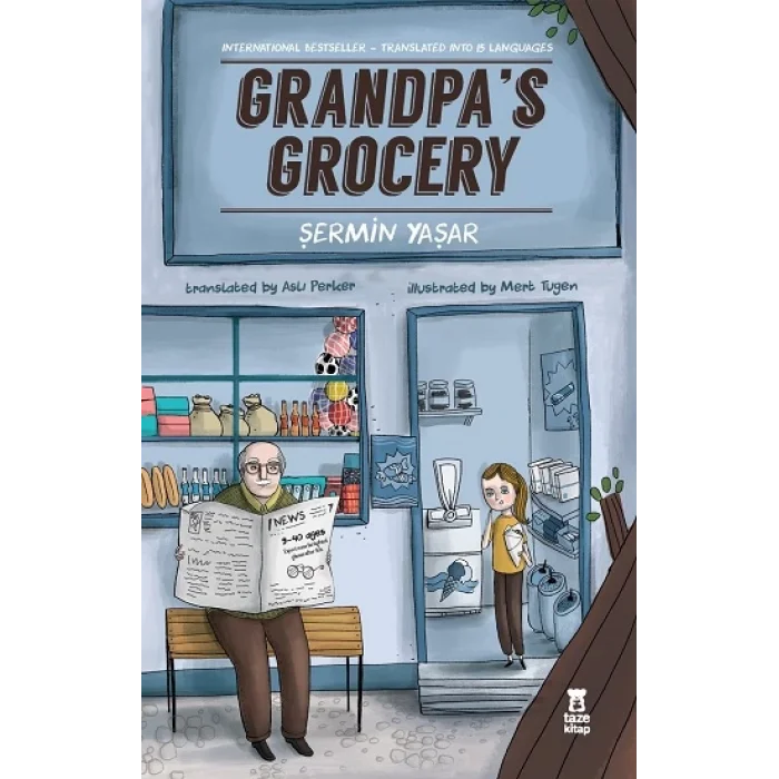 Grandpas Grocery - Dedemin Bakkalı (Fleksi)