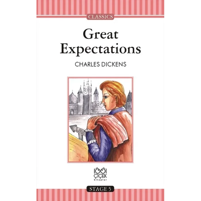 Great Expectations Stage 5 Books