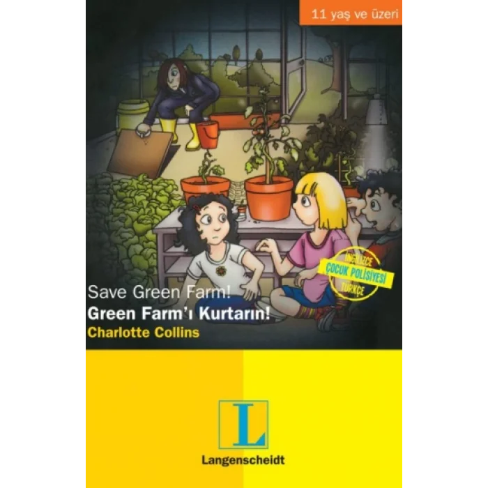 Green Farmı Kurtarın!