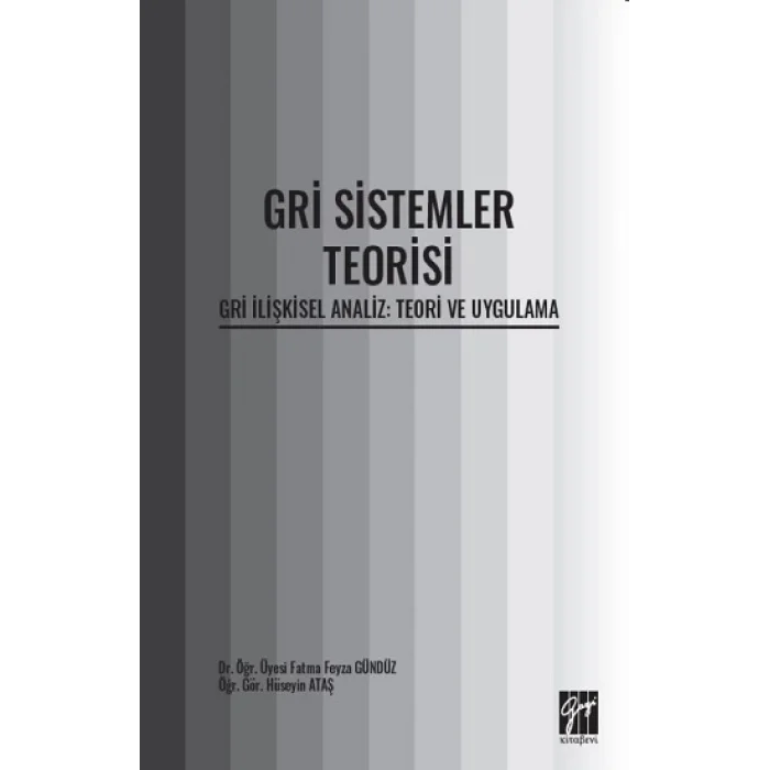 Gri Sistemler Teorisi