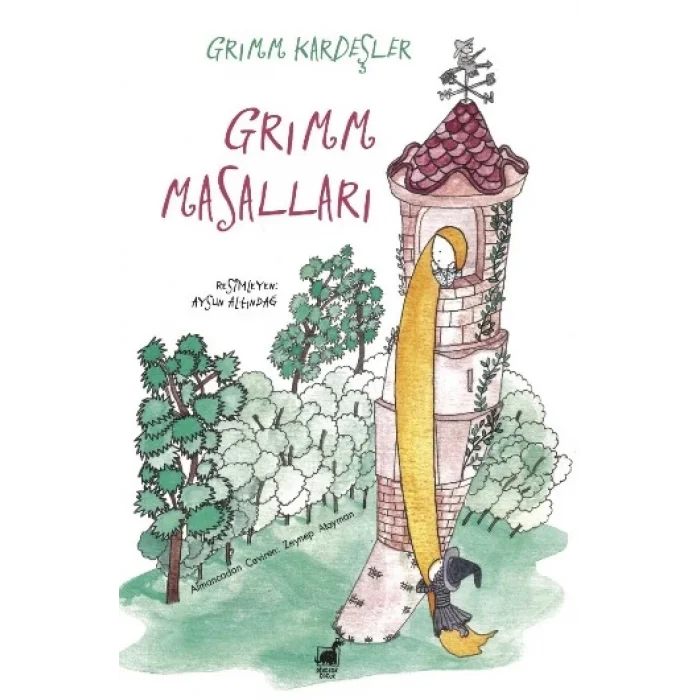 Grimm Masalları (Tuutin Täydeltä Tarroja)