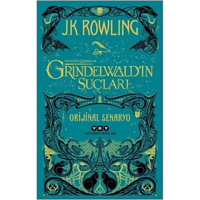Grindelwaldın Suçları - Fantastik Canavarlar