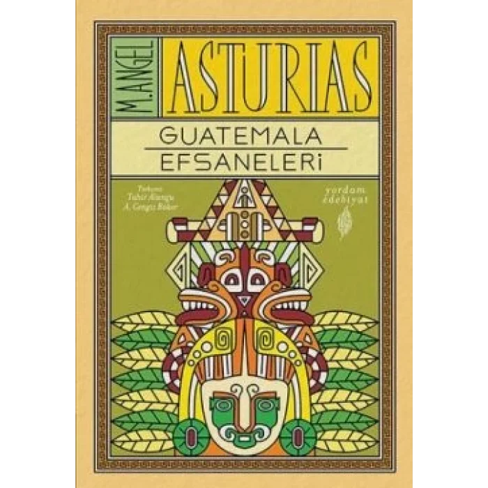 Guatemala Efsaneleri