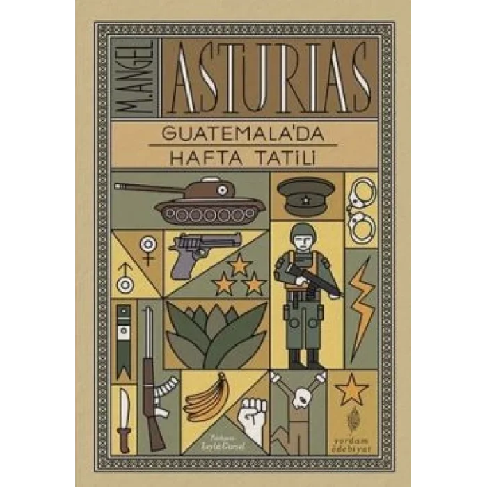 Guatemalada Hafta Tatili