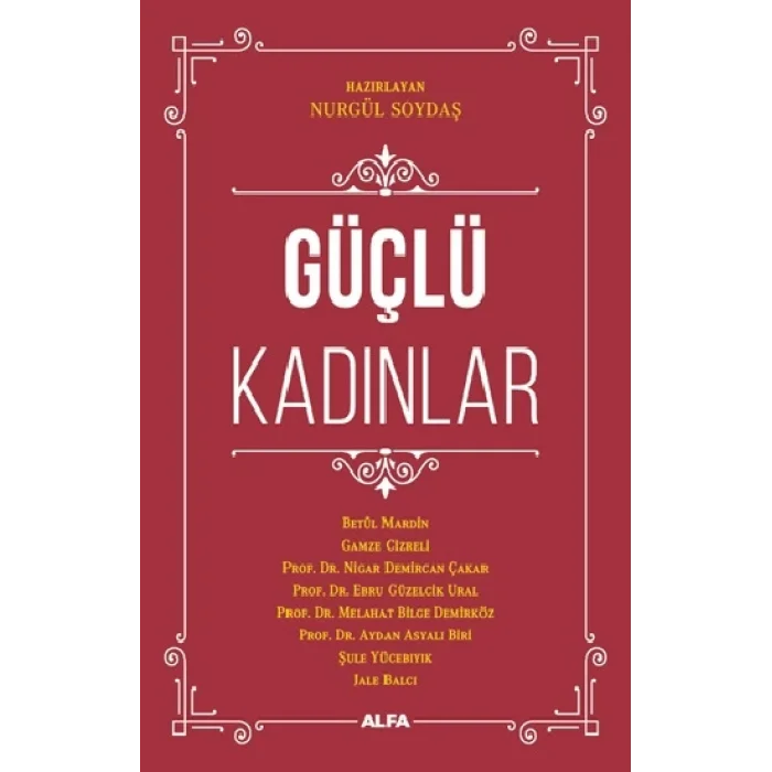 Güçlü Kadınlar