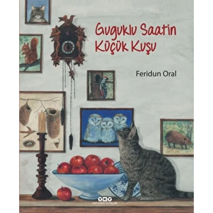 Guguklu Saatin Küçük Kuşu