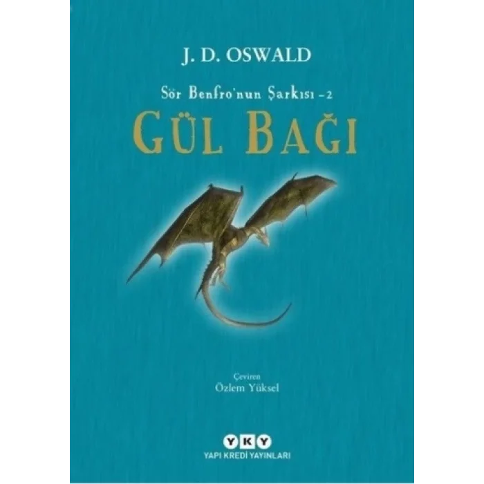 Gül Bağı - Sör Benfro’nun Şarkısı 2