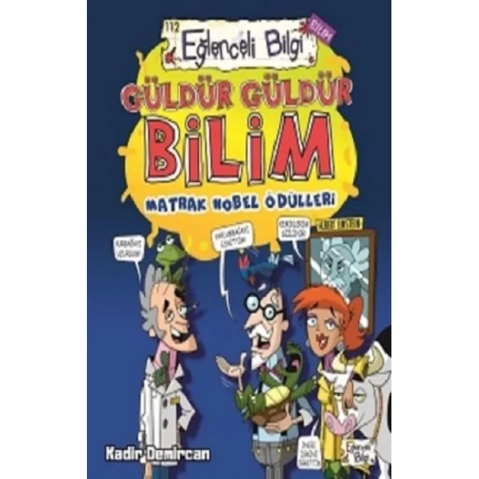 Güldür Güldür Bilim