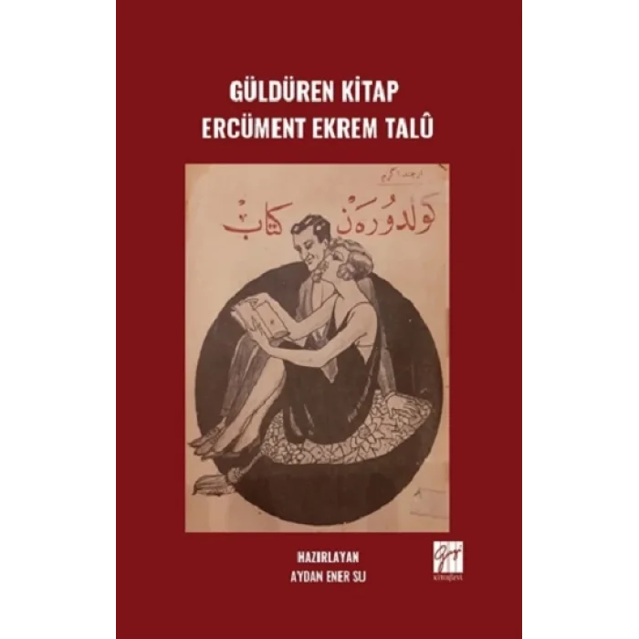 Güldüren Kitap Ercüment Ekrem Talü