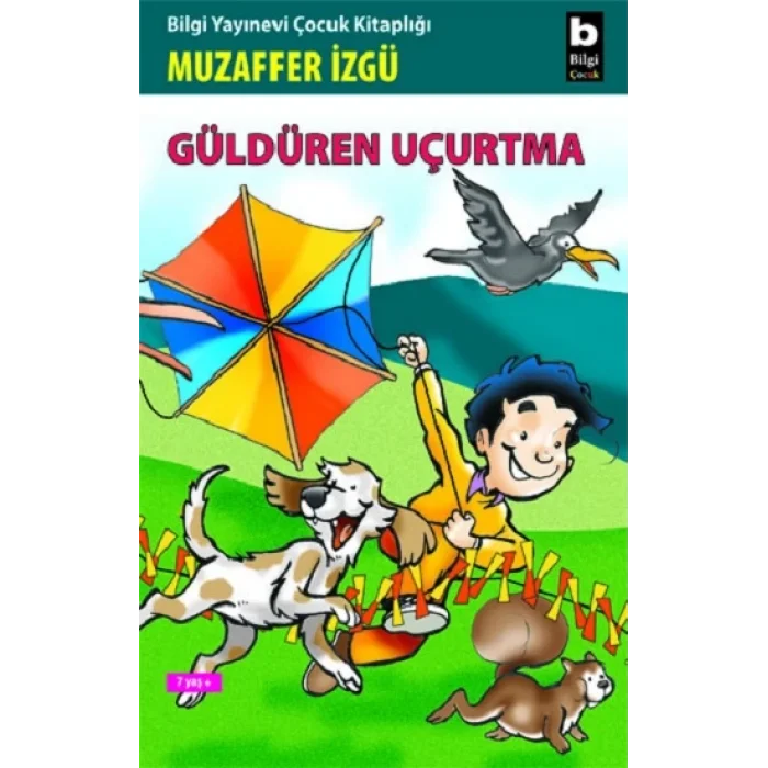 Güldüren Uçurtma