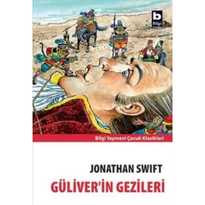 Güliverin Gezileri