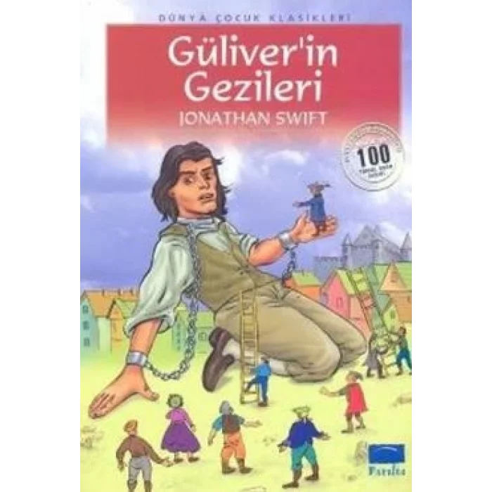 Güliverin Gezileri