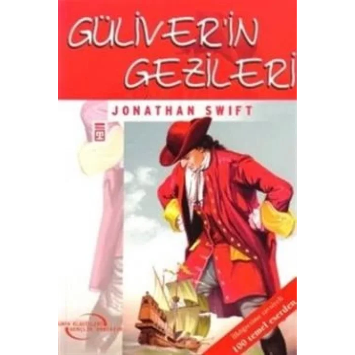 Güliverin Gezileri