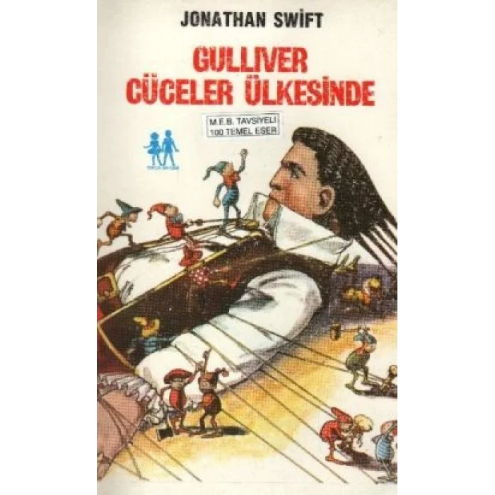 Gulliver Cüceler Ülkesinde