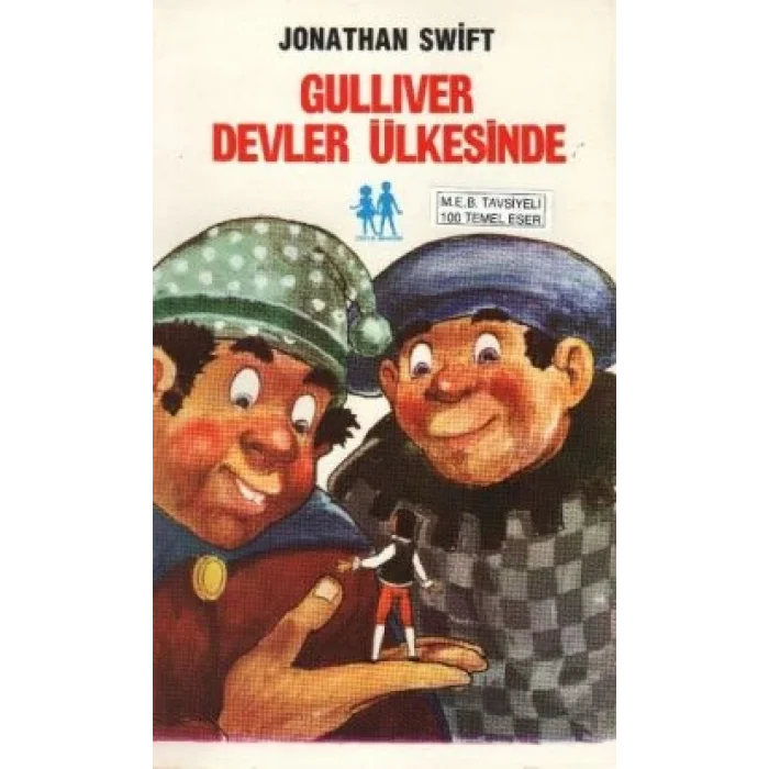 Gulliver Devler Ülkesinde