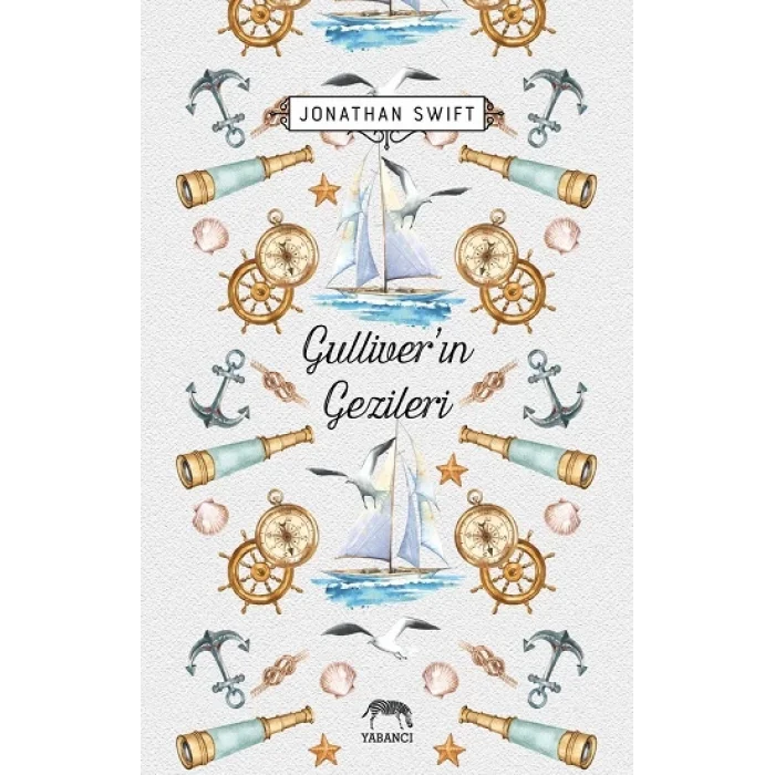 Gulliverin Gezileri (Ciltli)