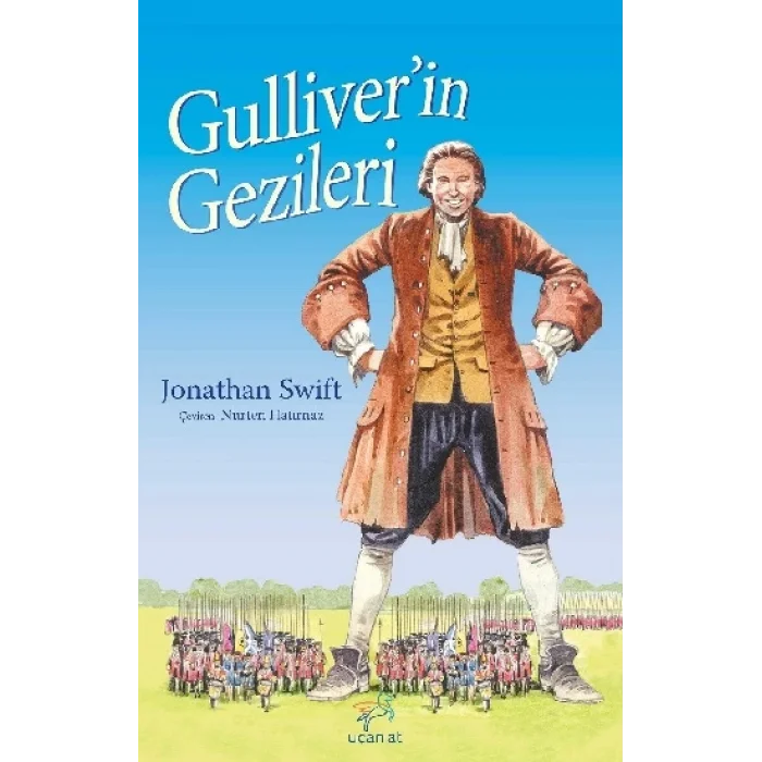 Gulliverin Gezileri
