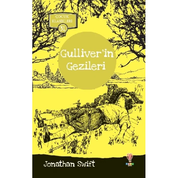 Gulliverin Gezileri
