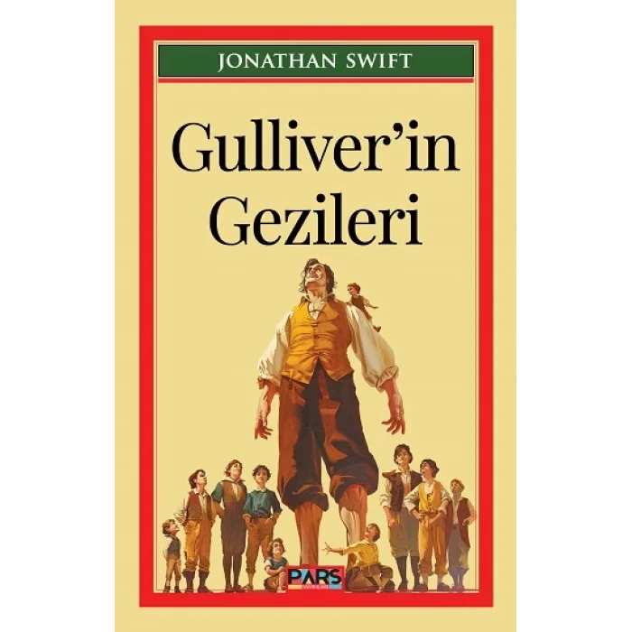 Gulliverin Gezileri