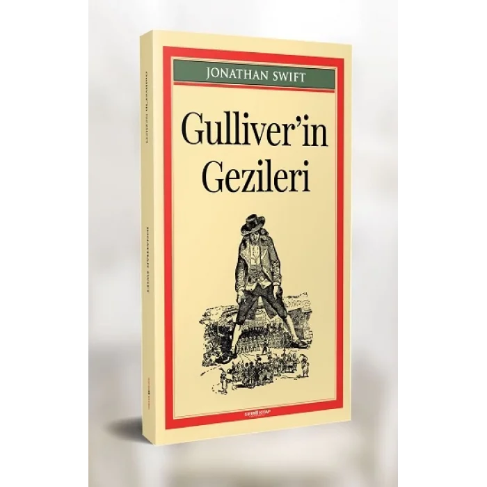Gulliverin Gezileri