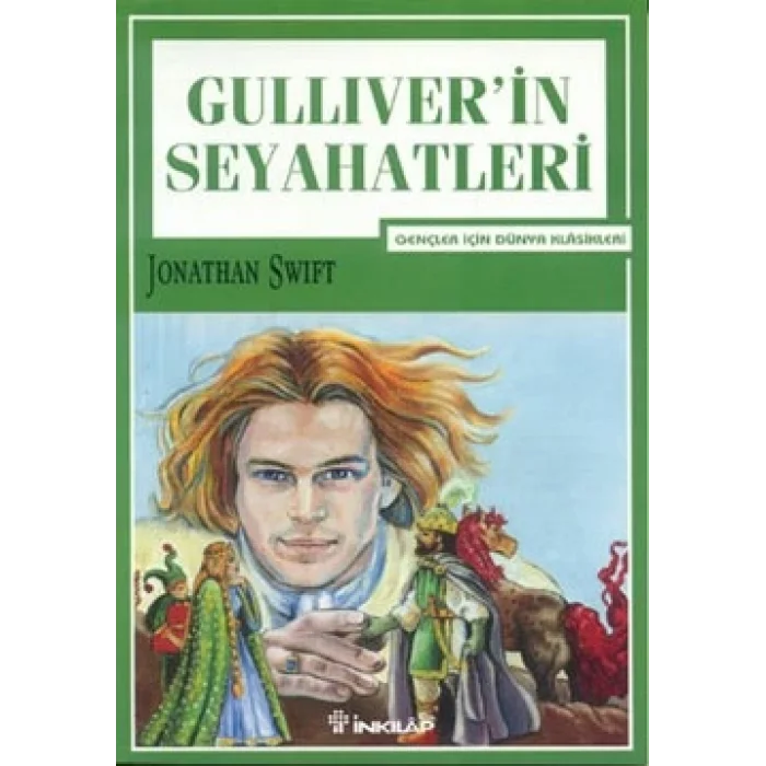 Gulliverin Seyahatleri