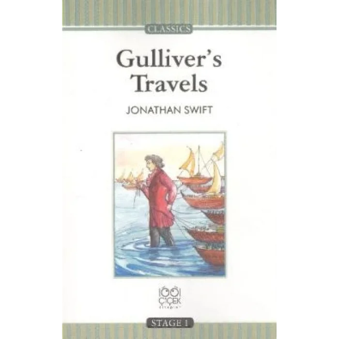 Gullivers Travels (Stage 1)