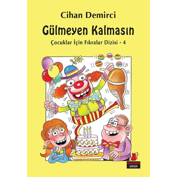Gülmeyen Kalmasın
