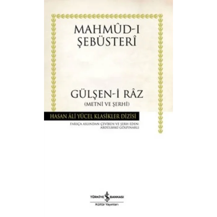 Gülşen-i Raz