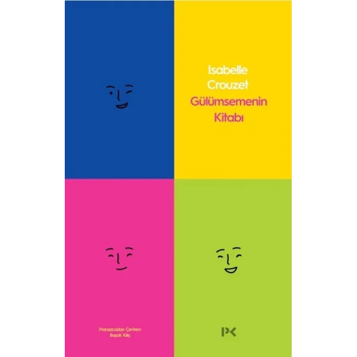 Gülümsemenin Kitabı