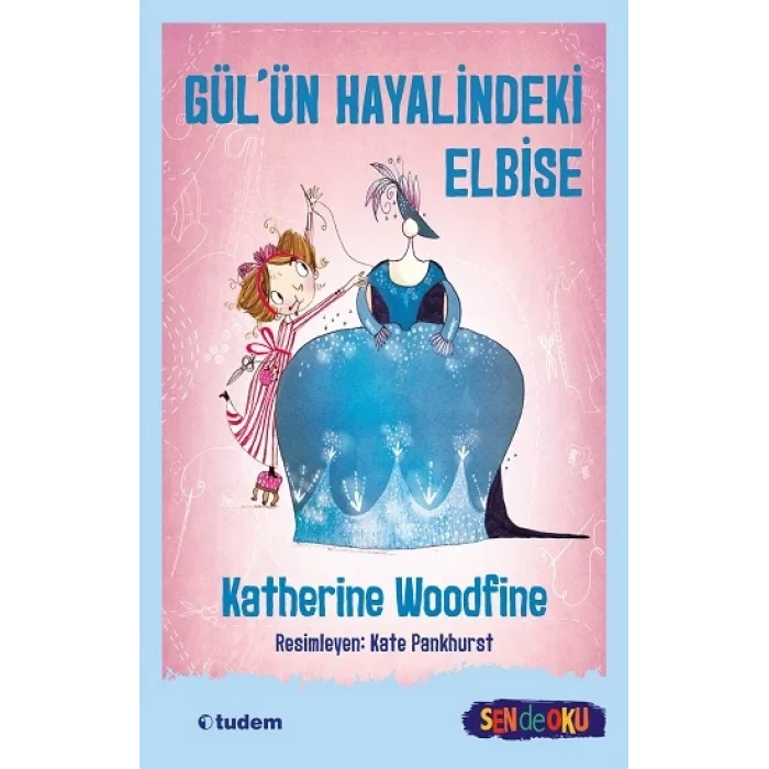 Gülün Hayalindeki Elbise
